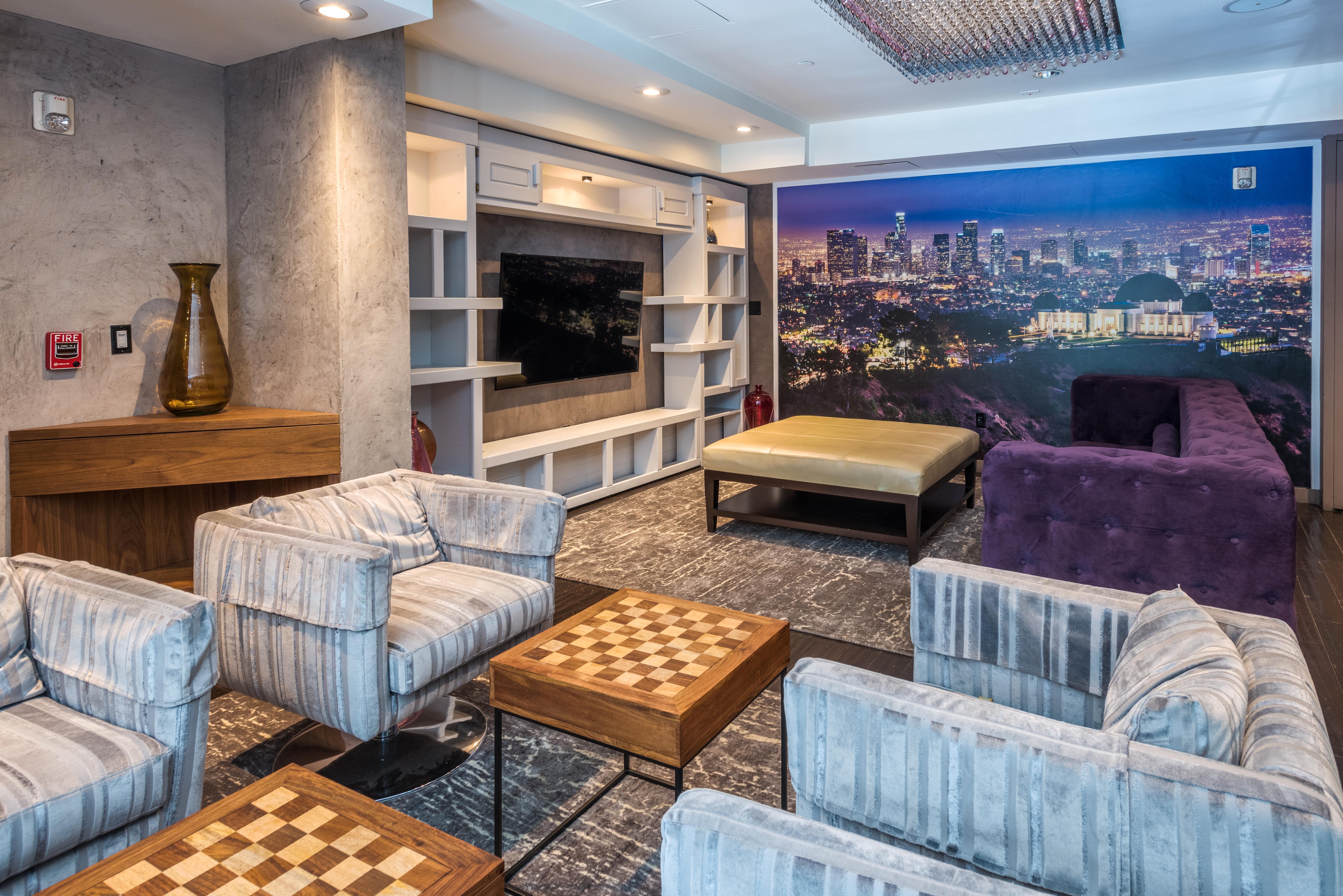 The O Hotel, Trademark Collection By Wyndham Лос Анджелис Екстериор снимка