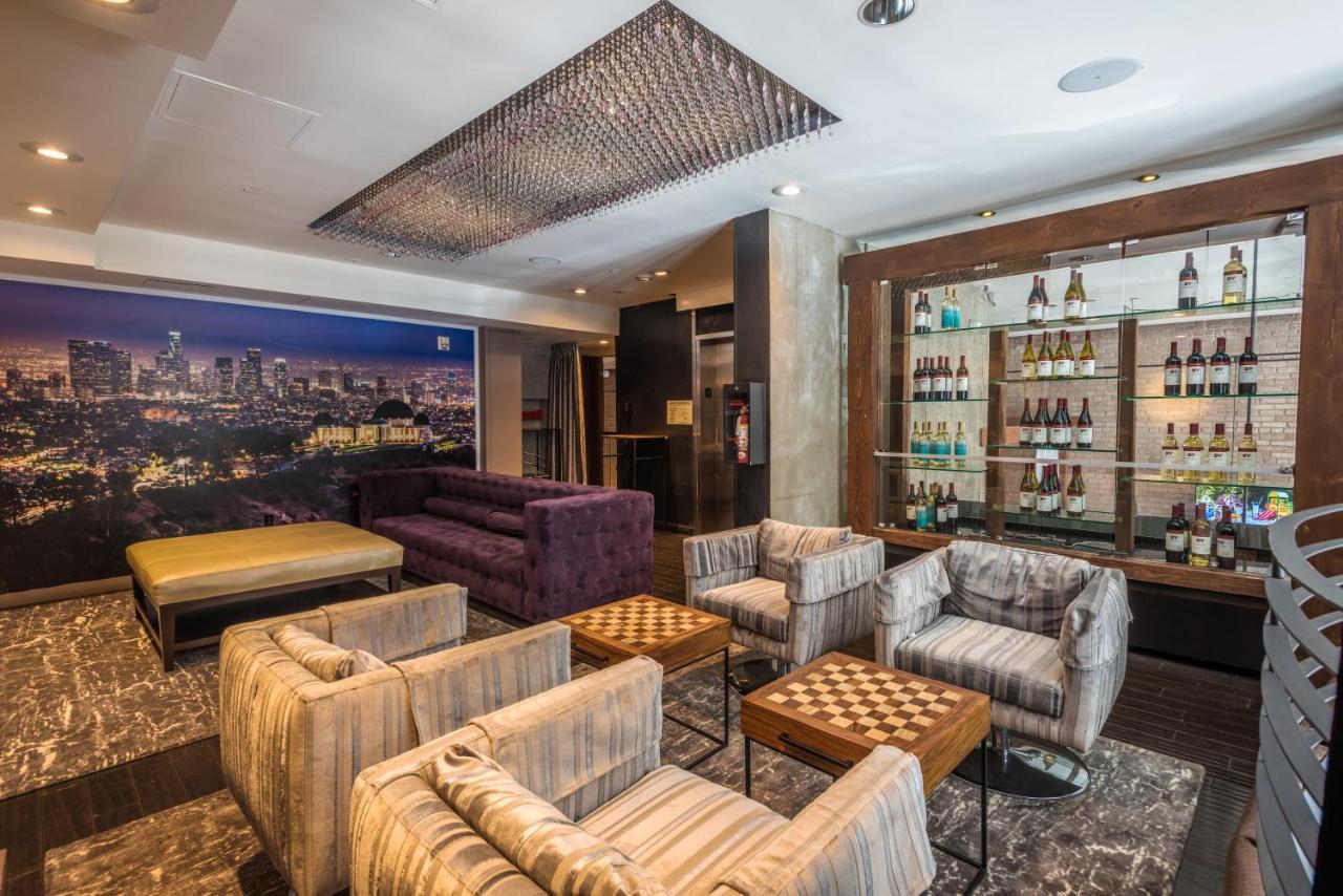 The O Hotel, Trademark Collection By Wyndham Лос Анджелис Екстериор снимка