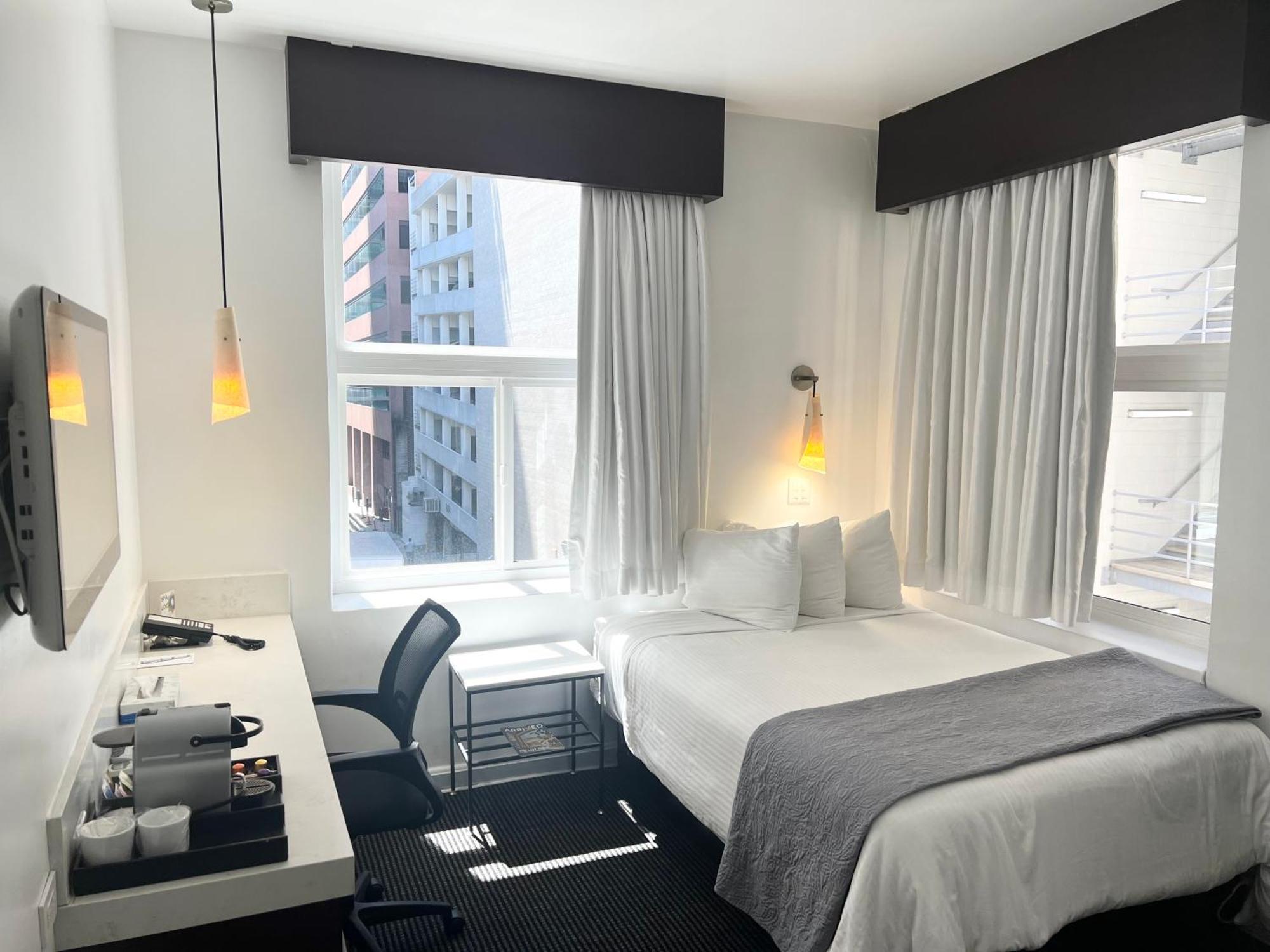 The O Hotel, Trademark Collection By Wyndham Лос Анджелис Екстериор снимка
