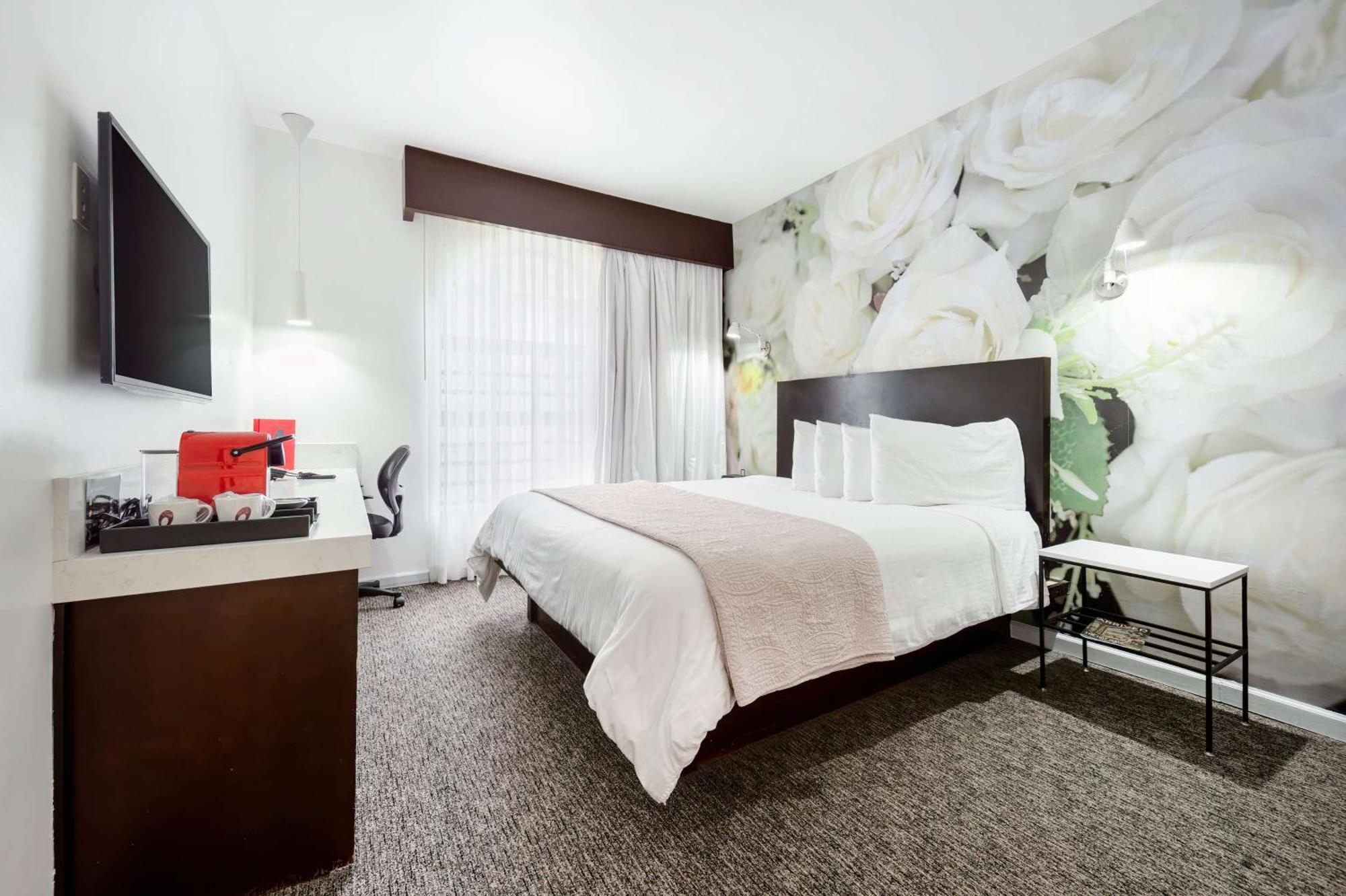 The O Hotel, Trademark Collection By Wyndham Лос Анджелис Екстериор снимка