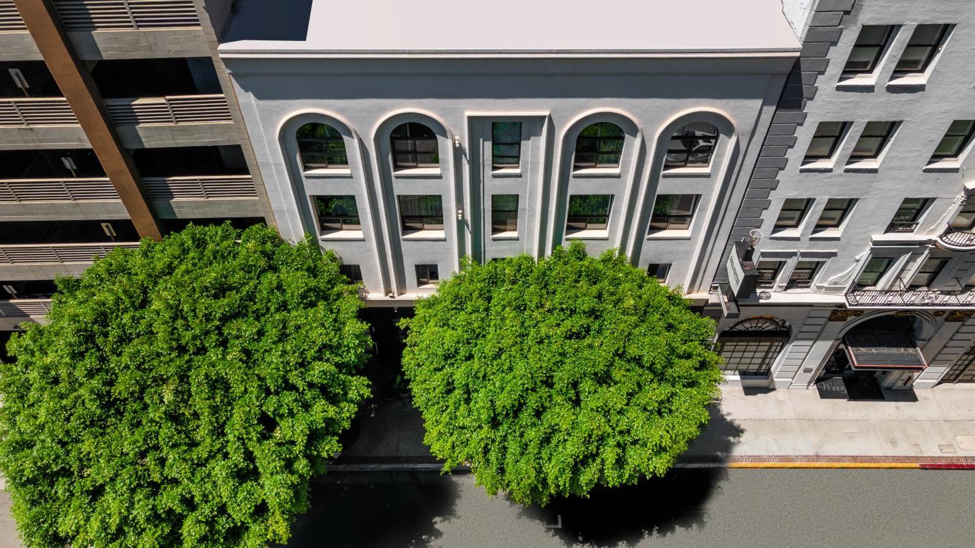The O Hotel, Trademark Collection By Wyndham Лос Анджелис Екстериор снимка