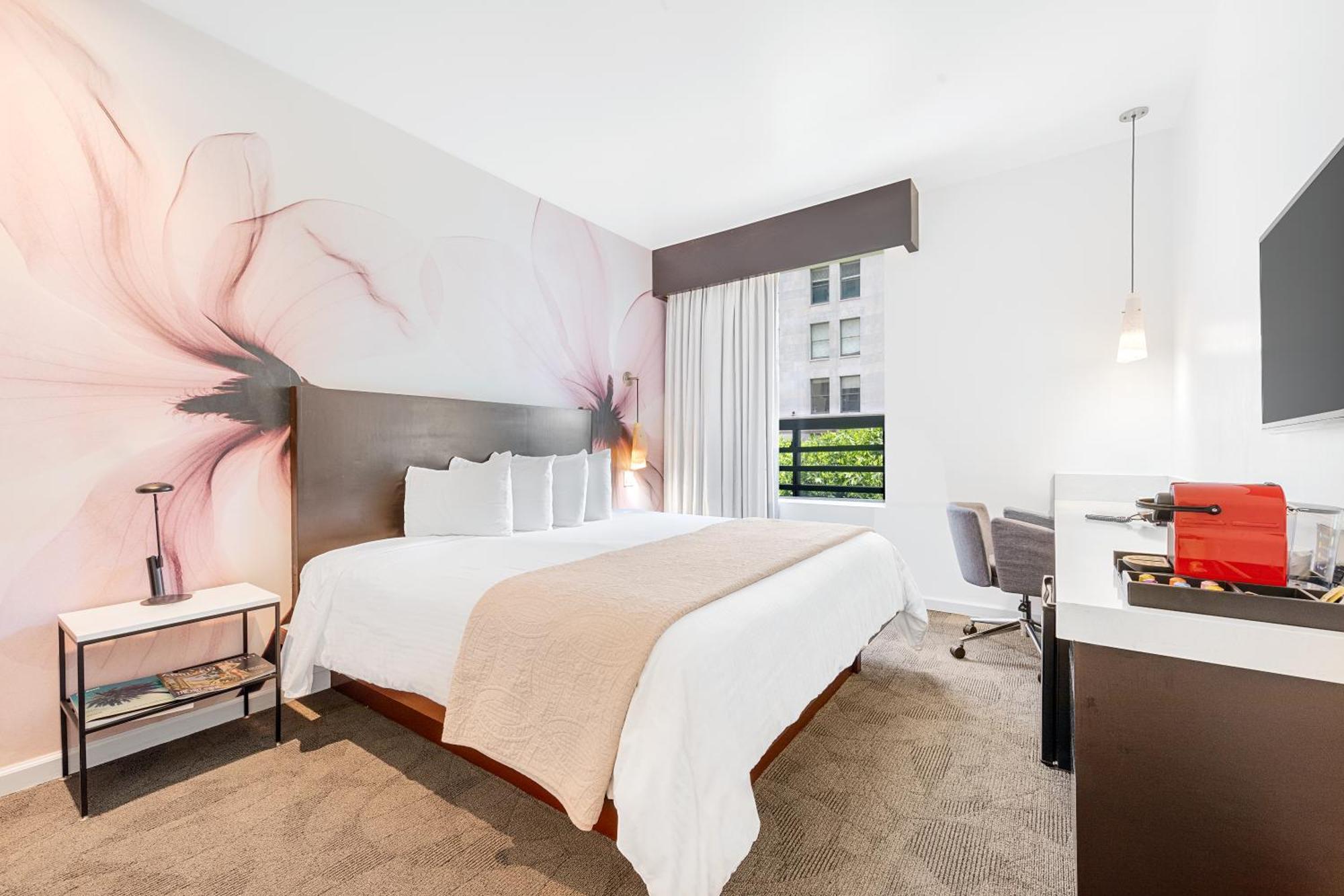 The O Hotel, Trademark Collection By Wyndham Лос Анджелис Екстериор снимка