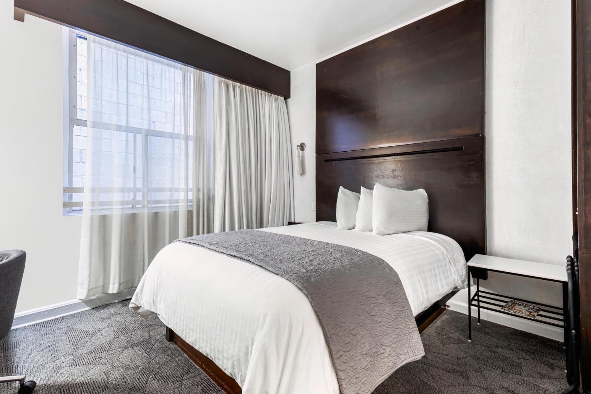 The O Hotel, Trademark Collection By Wyndham Лос Анджелис Екстериор снимка