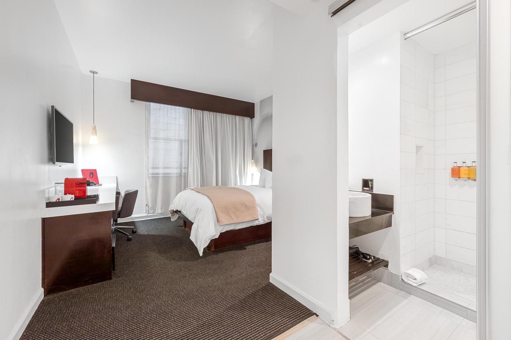 The O Hotel, Trademark Collection By Wyndham Лос Анджелис Екстериор снимка