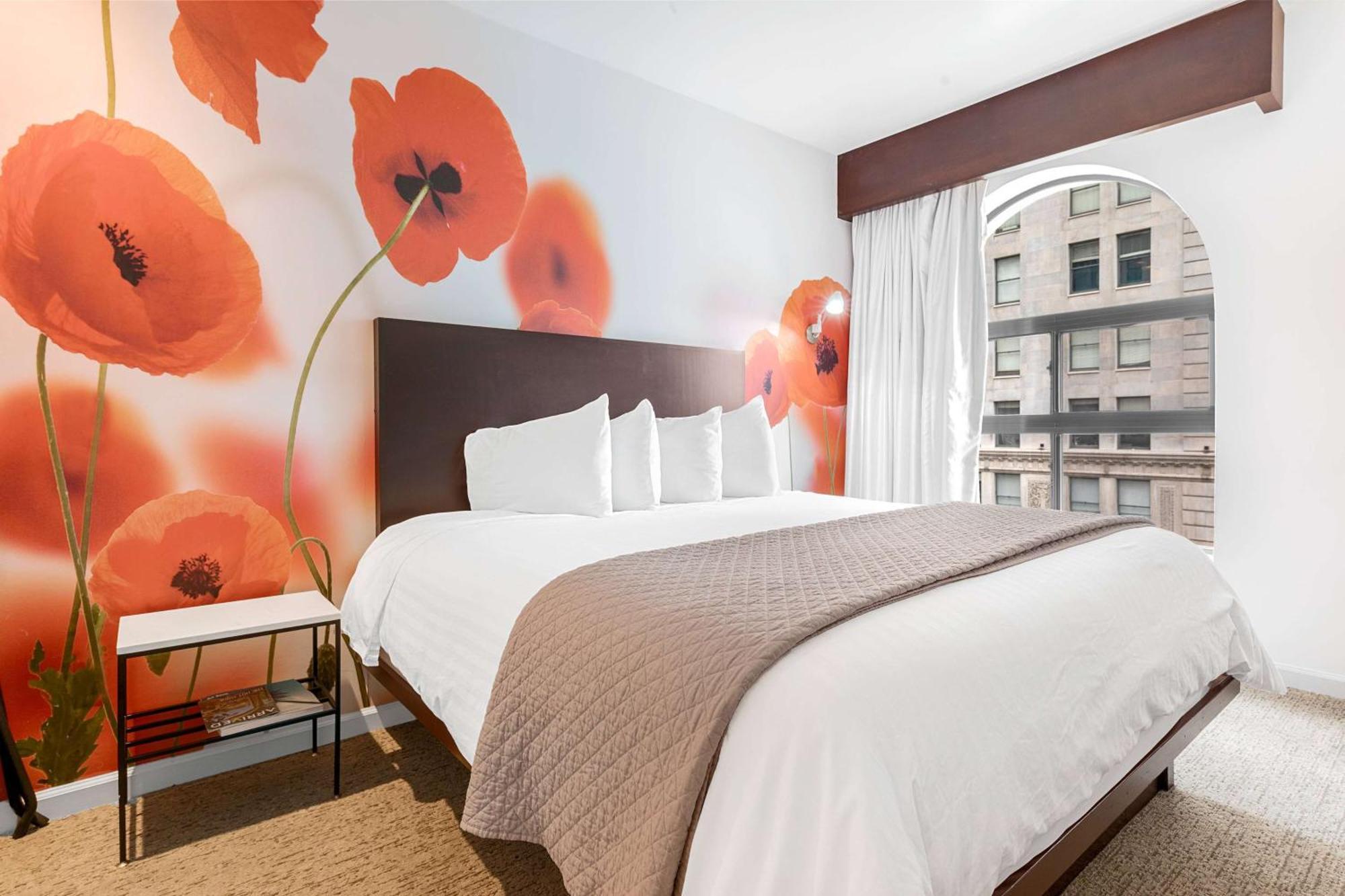 The O Hotel, Trademark Collection By Wyndham Лос Анджелис Екстериор снимка