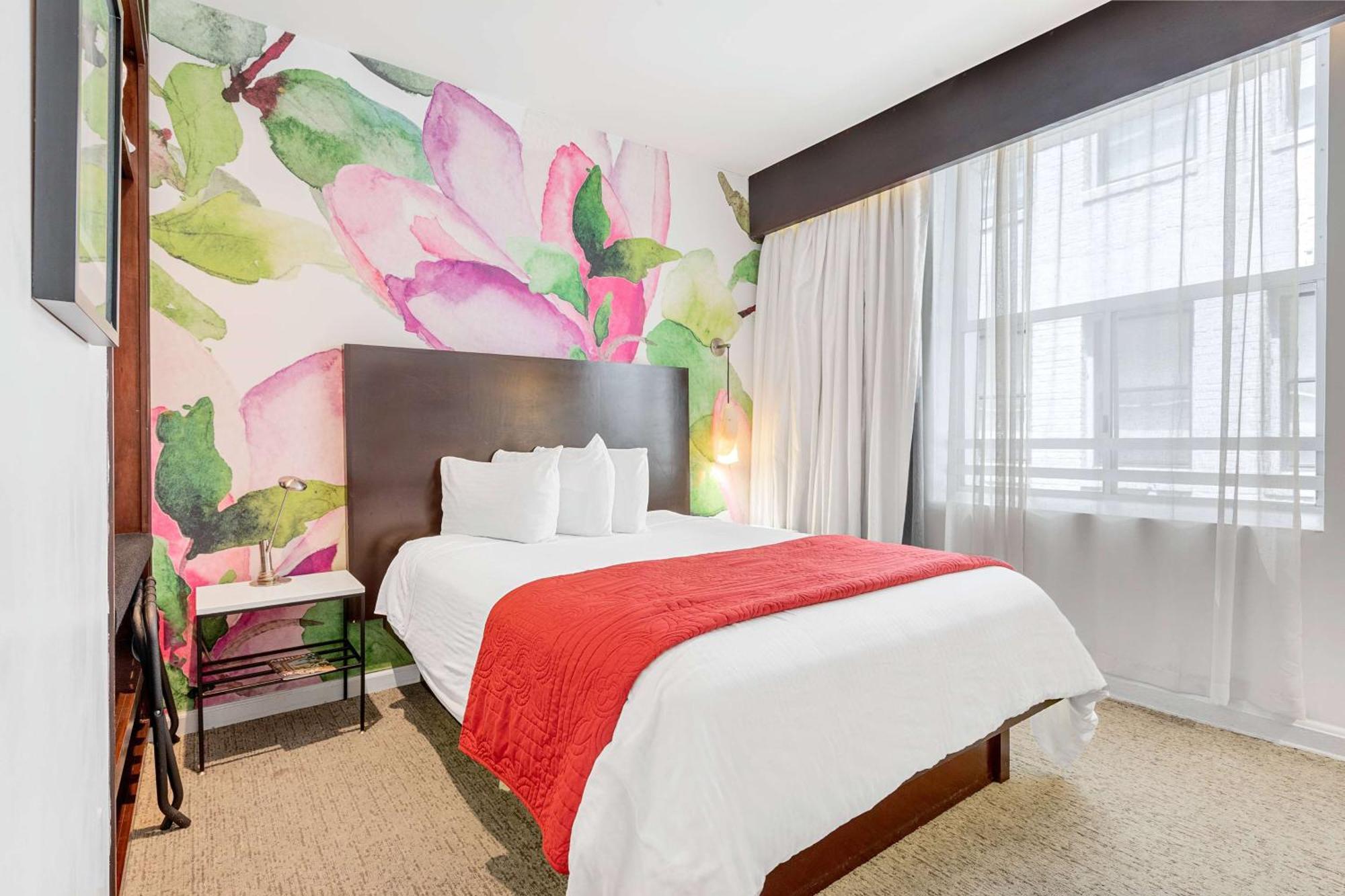 The O Hotel, Trademark Collection By Wyndham Лос Анджелис Екстериор снимка