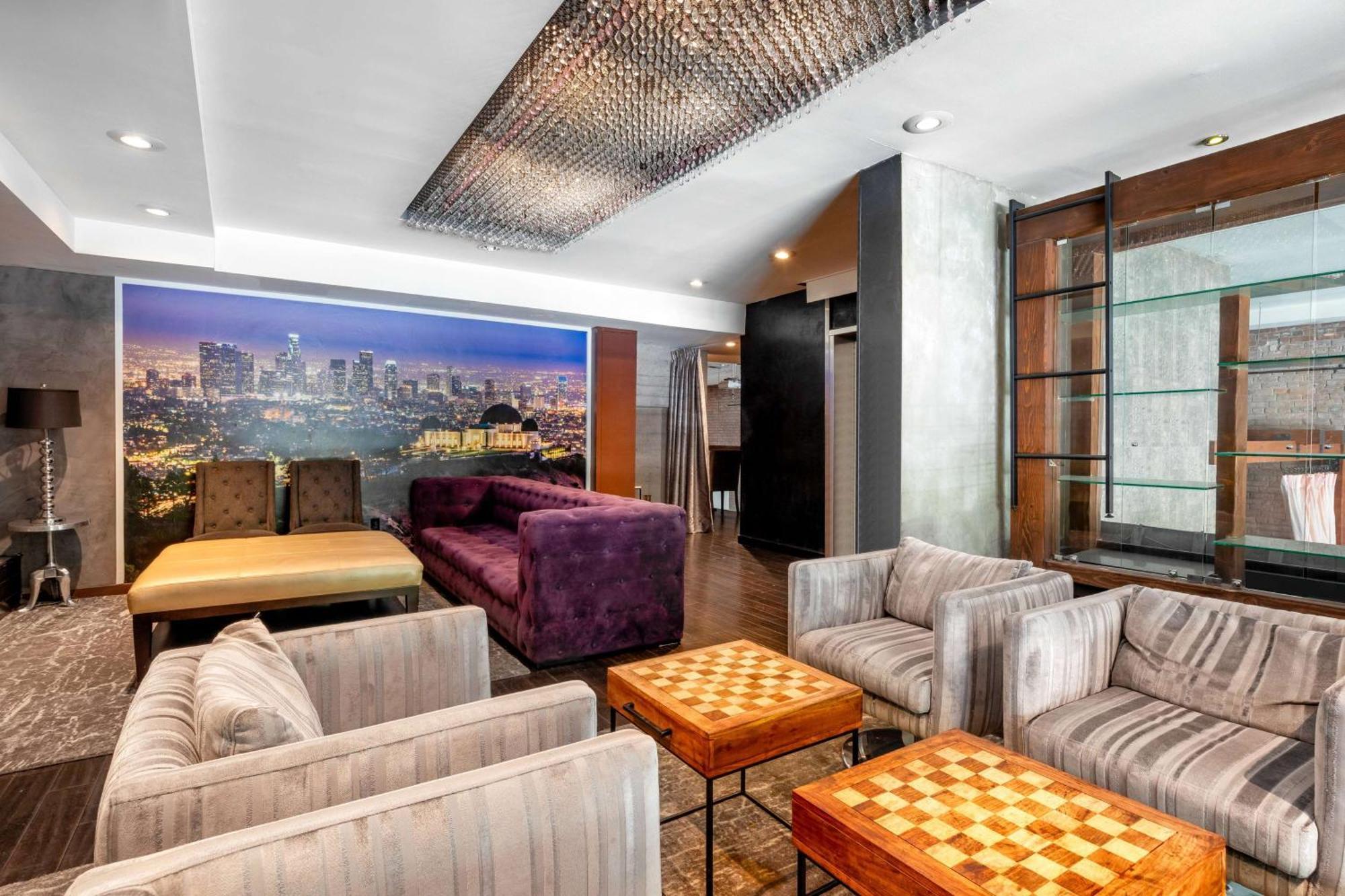 The O Hotel, Trademark Collection By Wyndham Лос Анджелис Екстериор снимка
